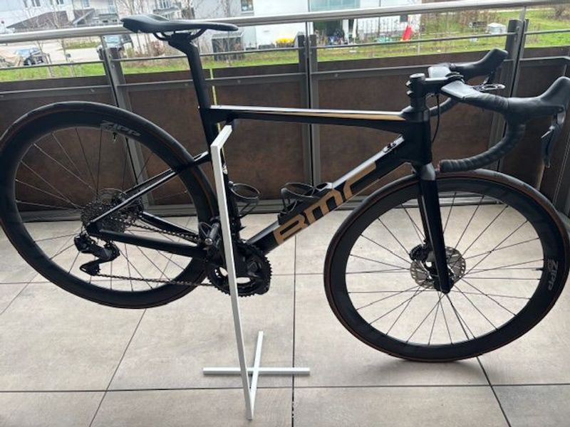 Used BMC Teammachine Shimano Ultegra Di2 2021 Road & Gravel