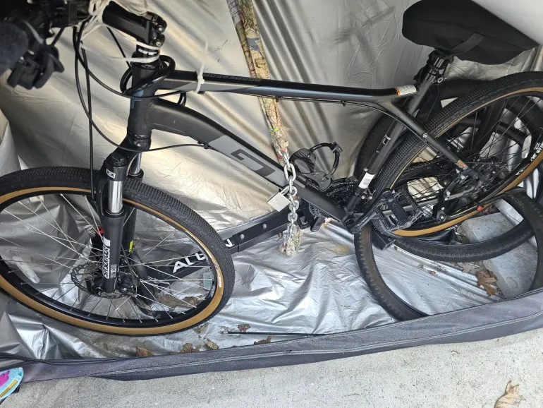 Used GT Aggressor Other 2021 Mountainbike, Black, 27.5 (650B) — image 5 of 5