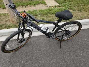 Used GT Aggressor Other 2021 Mountainbike, Black, 27.5 (650B) — image 3 of 5