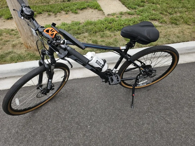 Used GT Aggressor Other 2021 Mountainbike, Black, 27.5 (650B) — image 3 of 5