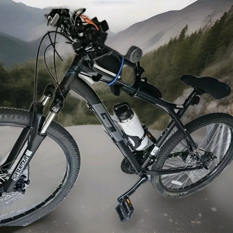 Used GT Aggressor Other 2021 Mountainbike, Black, 27.5 (650B) — image 1 of 5