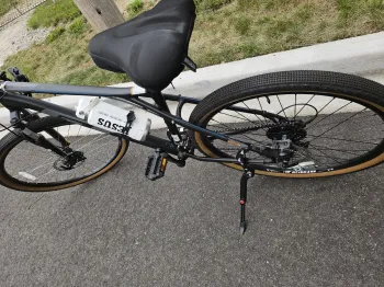 Used GT Aggressor Other 2021 Mountainbike, Black, 27.5 (650B) — image 2 of 5