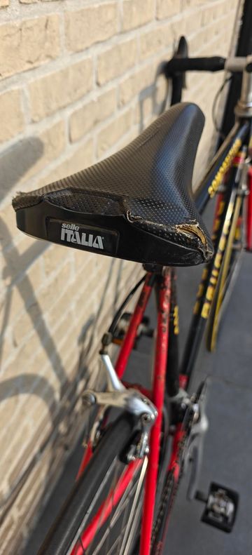 Used Peugeot Compétition 400 1995 Road & Gravel, Black — image 12 of 20