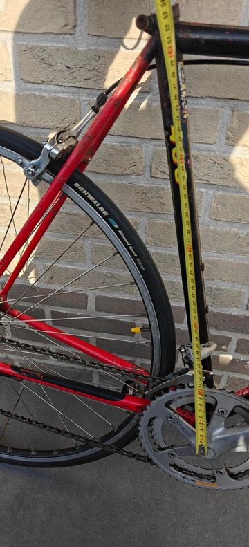 Used Peugeot Compétition 400 1995 Road & Gravel, Black — image 7 of 20