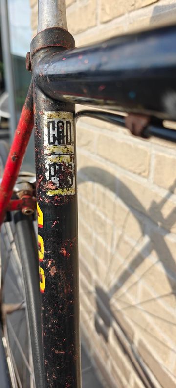 Used Peugeot Compétition 400 1995 Road & Gravel, Black — image 11 of 20