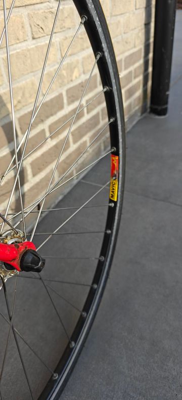 Used Peugeot Compétition 400 1995 Road & Gravel, Black — image 9 of 20
