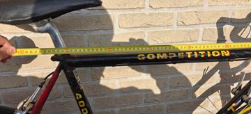 Used Peugeot Compétition 400 1995 Road & Gravel, Black — image 6 of 20