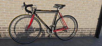 Used Peugeot Compétition 400 1995 Road & Gravel, Black — image 2 of 20