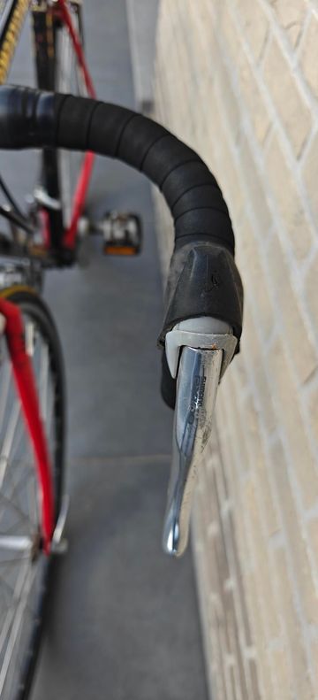 Used Peugeot Compétition 400 1995 Road & Gravel, Black — image 10 of 20