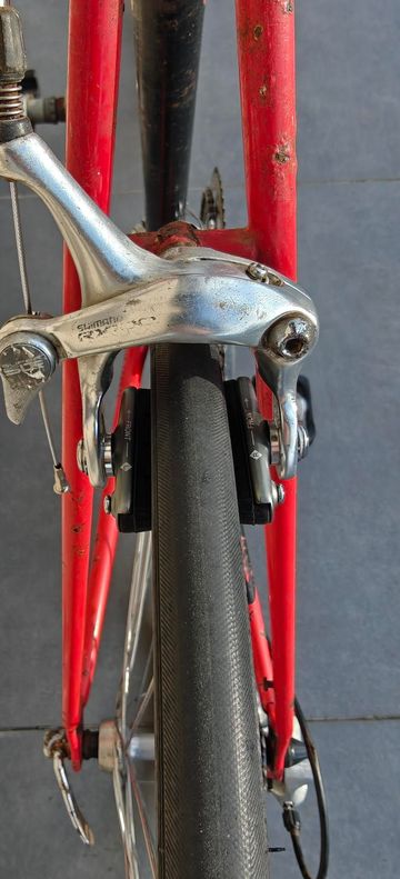 Used Peugeot Compétition 400 1995 Road & Gravel, Black — image 15 of 20