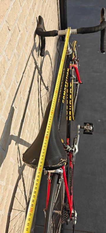 Used Peugeot Compétition 400 1995 Road & Gravel, Black — image 5 of 20