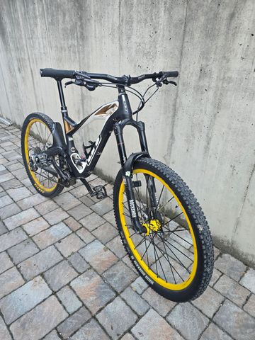Tweedehands GT Force Team 2017 Mountainbike — afbeelding 6 van 10
