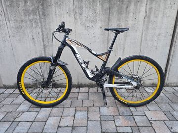 Tweedehands GT Force Team 2017 Mountainbike — afbeelding 1 van 10
