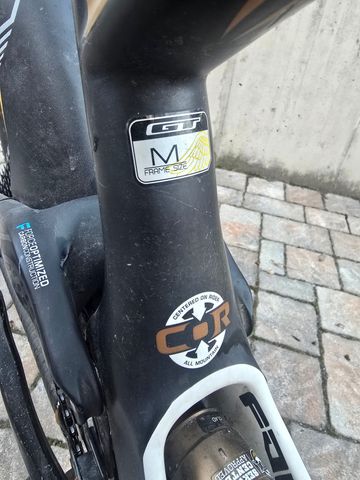 Tweedehands GT Force Team 2017 Mountainbike — afbeelding 9 van 10