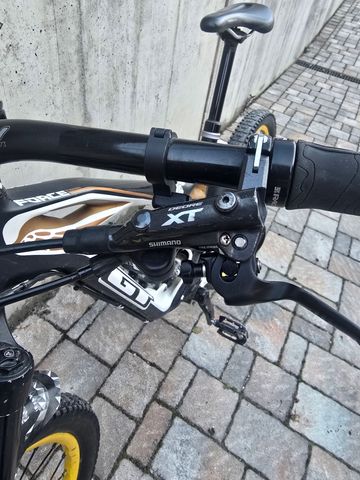Tweedehands GT Force Team 2017 Mountainbike — afbeelding 7 van 10