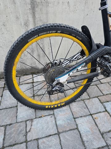 Tweedehands GT Force Team 2017 Mountainbike — afbeelding 8 van 10