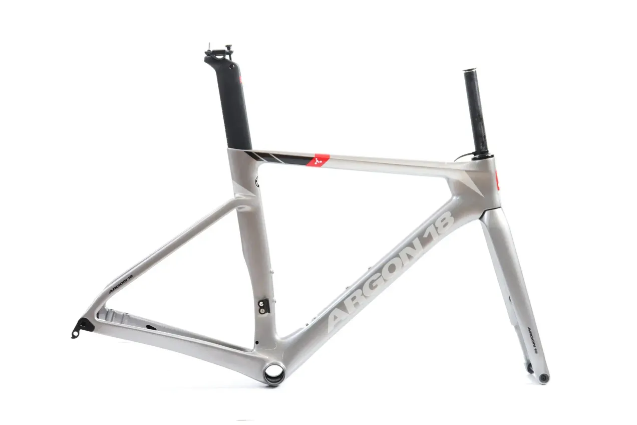 Argon 18 cheap nitrogen frameset