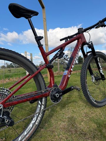 Tweedehands Specialized Epic 8 2026 Mountainbike — afbeelding 5 van 7