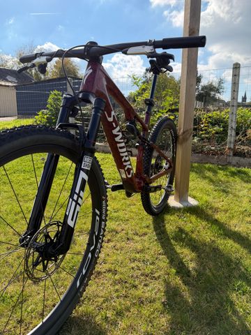 Tweedehands Specialized Epic 8 2026 Mountainbike — afbeelding 4 van 7