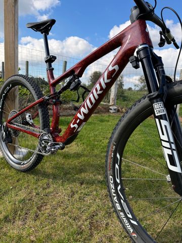 Tweedehands Specialized Epic 8 2026 Mountainbike — afbeelding 6 van 7