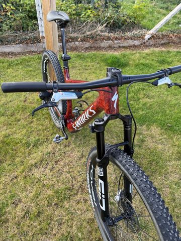 Tweedehands Specialized Epic 8 2026 Mountainbike — afbeelding 7 van 7