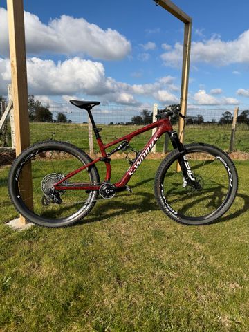 Tweedehands Specialized Epic 8 2026 Mountainbike — afbeelding 1 van 7
