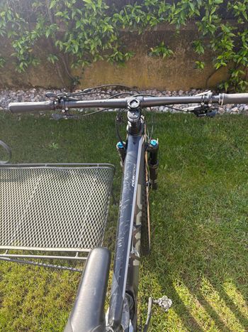 Used BMC Fourstroke 01 THREE 2020 2020 Mountainbike, Schwarz, 29 — image 3 of 7
