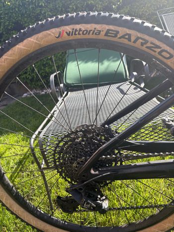 Used BMC Fourstroke 01 THREE 2020 2020 Mountainbike, Schwarz, 29 — image 4 of 7