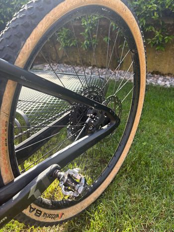 Used BMC Fourstroke 01 THREE 2020 2020 Mountainbike, Schwarz, 29 — image 6 of 7