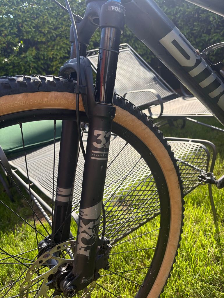 Used BMC Fourstroke 01 THREE 2020 2020 Mountainbike, Schwarz, 29 — image 5 of 7