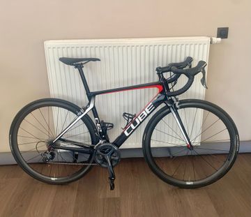 Used CUBE agree C:62 Pro 2016 2016 Road & Gravel, Black — image 1 of 4