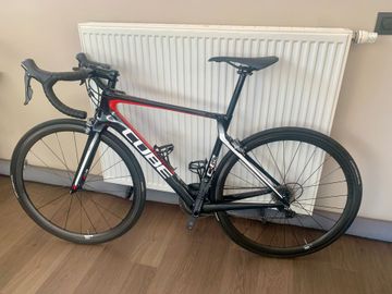 Used CUBE agree C:62 Pro 2016 2016 Road & Gravel, Black — image 2 of 4