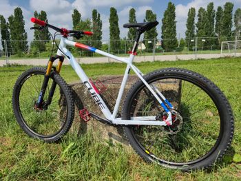 Used CUBE Aim Shimano Deore 2026 Mountainbike — image 5 of 15