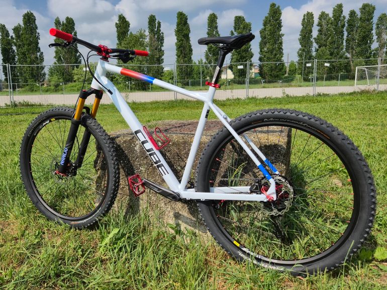 Used CUBE Aim Shimano Deore 2026 Mountainbike — image 5 of 15