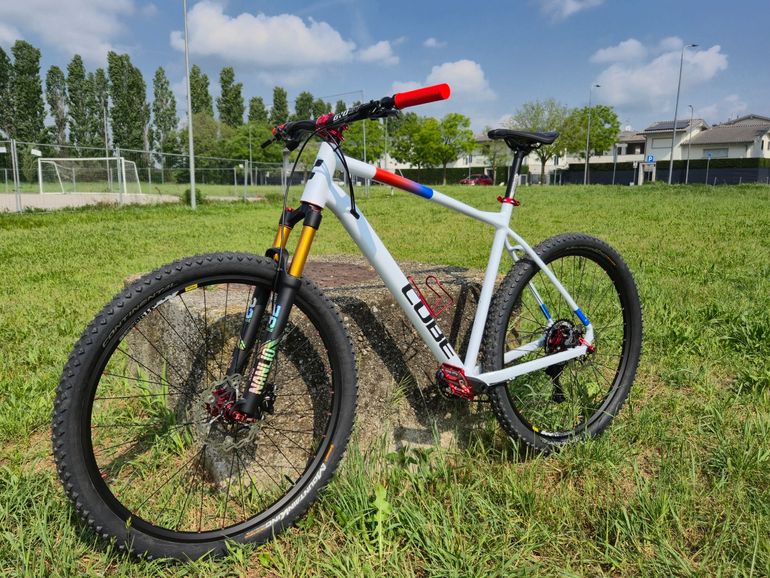 Used CUBE Aim Shimano Deore 2026 Mountainbike — image 2 of 15