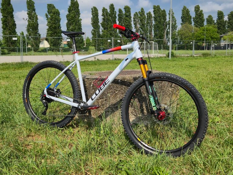 Used CUBE Aim Shimano Deore 2026 Mountainbike — image 4 of 15