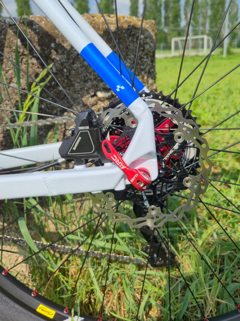 Used CUBE Aim Shimano Deore 2026 Mountainbike — image 12 of 15