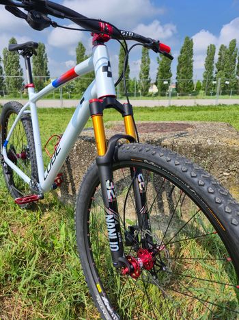 Used CUBE Aim Shimano Deore 2026 Mountainbike — image 7 of 15