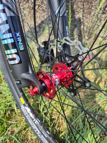 Used CUBE Aim Shimano Deore 2026 Mountainbike — image 10 of 15