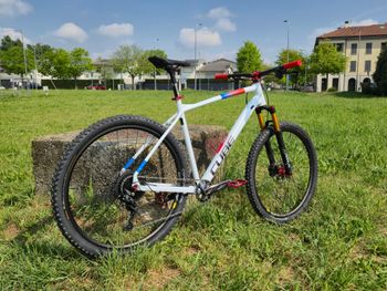 Used CUBE Aim Shimano Deore 2026 MTB