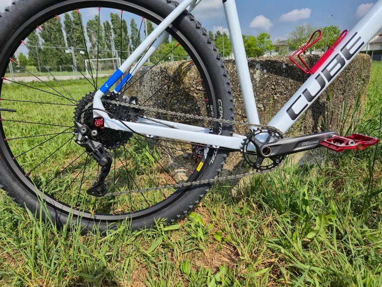 Used CUBE Aim Shimano Deore 2026 Mountainbike — image 3 of 15