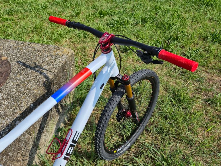 Used CUBE Aim Shimano Deore 2026 Mountainbike — image 6 of 15