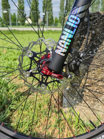 Used CUBE Aim Shimano Deore 2026 Mountainbike — image 11 of 15