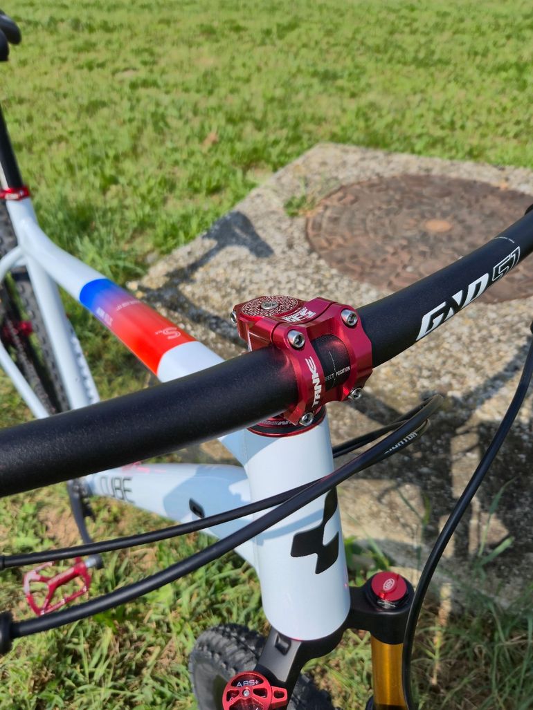 Used CUBE Aim Shimano Deore 2026 Mountainbike — image 8 of 15