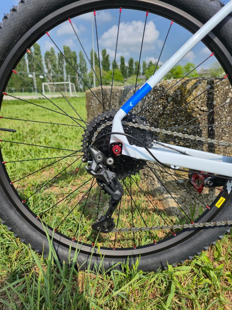 Used CUBE Aim Shimano Deore 2026 Mountainbike — image 9 of 15
