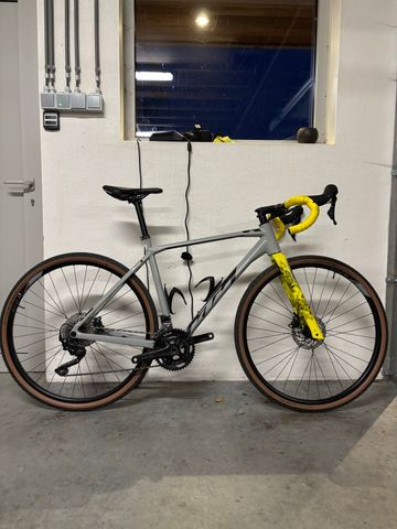 Gebrauchtes KTM Strada Shimano GRX 2024 Road & Gravel