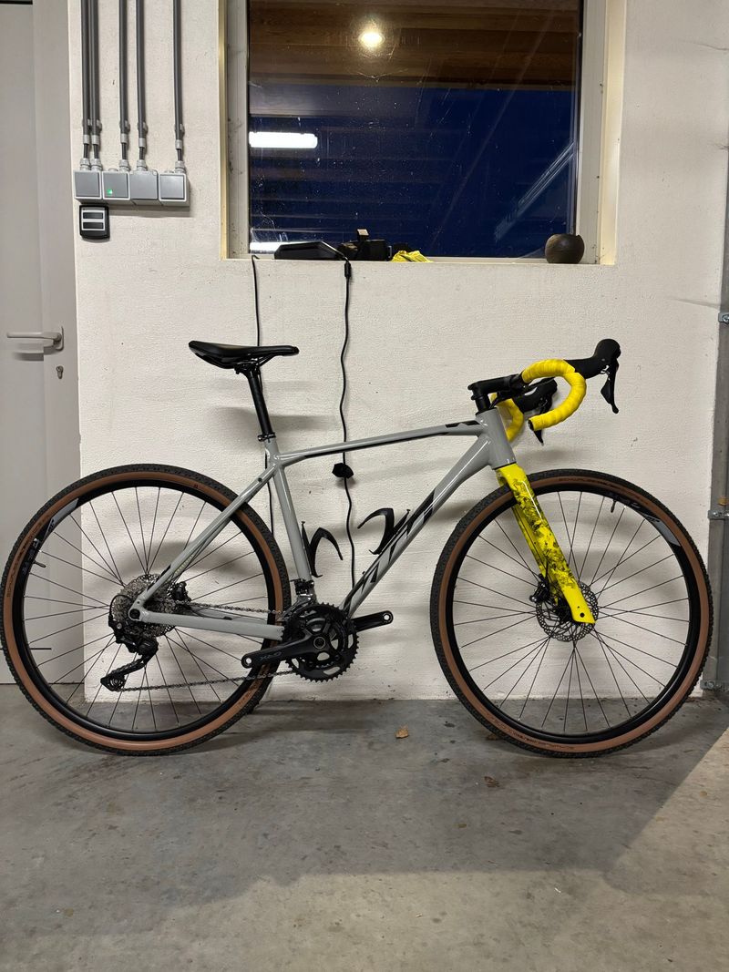 Used KTM Strada Shimano GRX 2024 Road & Gravel