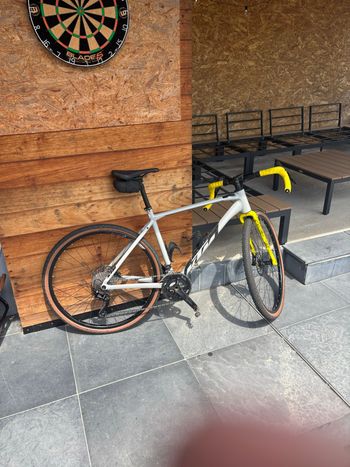 Použité KTM Strada Shimano GRX 2024 Road & Gravel — obrázek 8 z 8