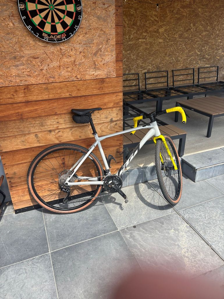 Použité KTM Strada Shimano GRX 2024 Road & Gravel — obrázek 8 z 8