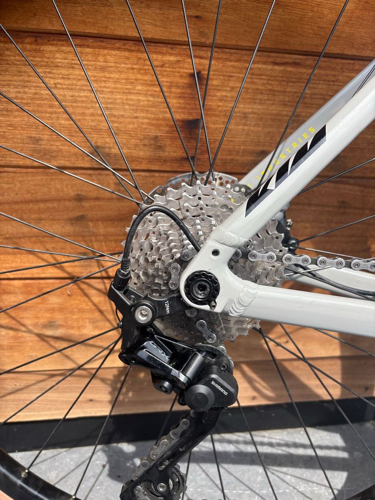 Použité KTM Strada Shimano GRX 2024 Road & Gravel — obrázek 3 z 8